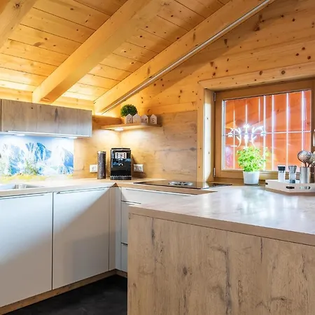 Çiftlik konaklama Starmacher Hof