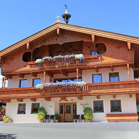 Alloggio per agriturismo Starmacher Hof Itter