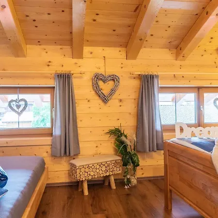 Κατάλυμα σε φάρμα Starmacher Hof Itter